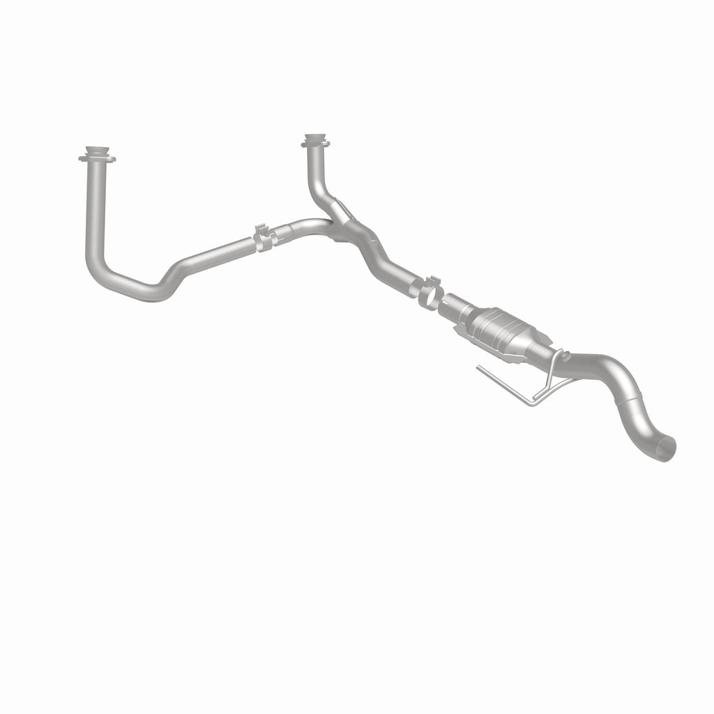MagnaFlow Exhaust Products 49111 OEM Grade Direct-Fit Catalytic Converter for Select Dodge Dakota
