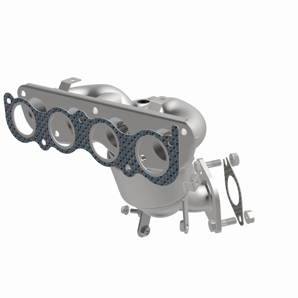 MagnaFlow Exhaust Products 290084 OEM Grade Manifold Catalytic Converter for Select Hyundai Elantra, Kia Forte
