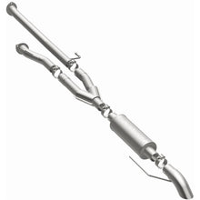 Load image into Gallery viewer, MagnaFlow Exhaust Products 17111 Off Road Pro Series Gas Stainless Cat-Back for Select Toyota Tundra