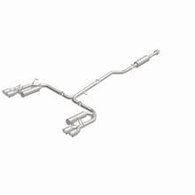 Load image into Gallery viewer, MagnaFlow Exhaust Products 19411 Street Series Polished Cat-Back System for Select Toyota Camry