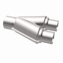Load image into Gallery viewer, MagnaFlow Exhaust Products 10748 Exhaust Y-Pipe - 2.50/2.00