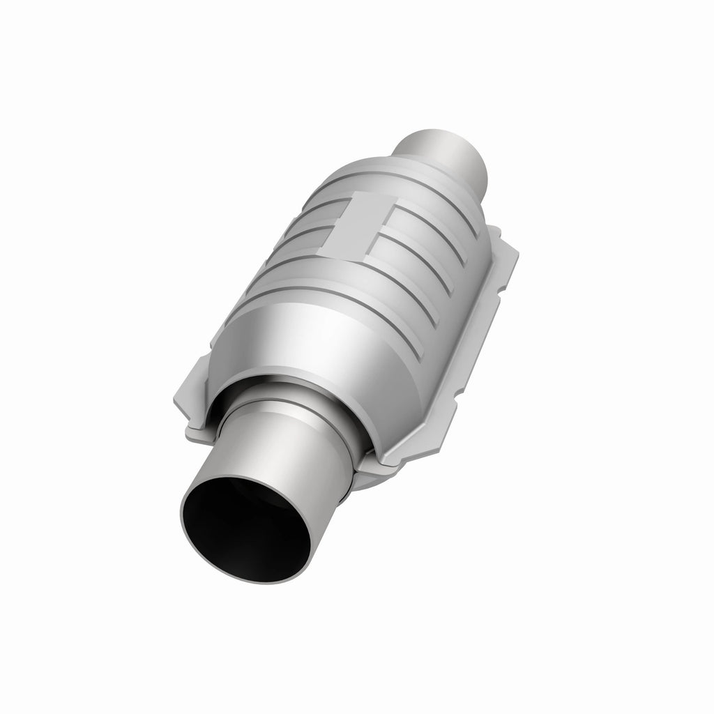 MagnaFlow Exhaust Products 99204HM HM Grade Universal Catalytic Converter for Select Acura CL, Acura Integra, Acura SLX, Acura TL, Audi A3 Quattro, Audi A4, Audi A4 Quattro, Audi A6, Audi A6 Quattro, Audi S6, Audi TT Quattro, BMW 525i, BMW 525xi, BMW