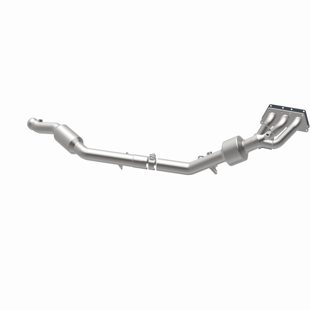 MagnaFlow Exhaust Products 22-069 OEM Grade Manifold Catalytic Converter for Select Mercedes-Benz GLE350, Mercedes-Benz ML350
