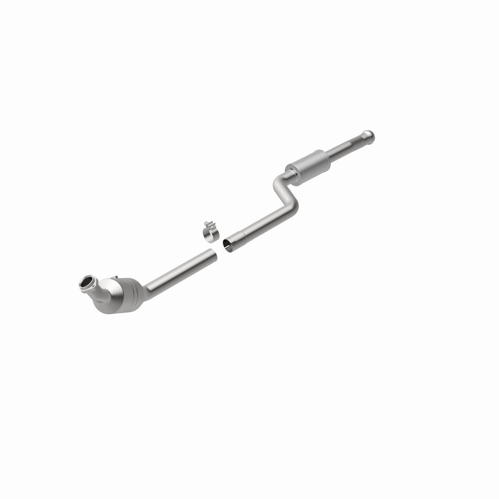 MagnaFlow Exhaust Products 5561916 California CARB Direct-Fit Catalytic Converter for Select Mercedes-Benz C300, Mercedes-Benz C350, Mercedes-Benz E350