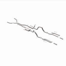 Load image into Gallery viewer, MagnaFlow Exhaust Products 19303 Street Series Polished System for Select Chrysler Cordoba, Dodge 330, Dodge 440, Dodge Charger, Dodge Coronet, Dodge Dart, Dodge Magnum, Dodge Monaco, Dodge Polara, Plymouth Belvedere, Plymouth Fury, Plymouth GTX,