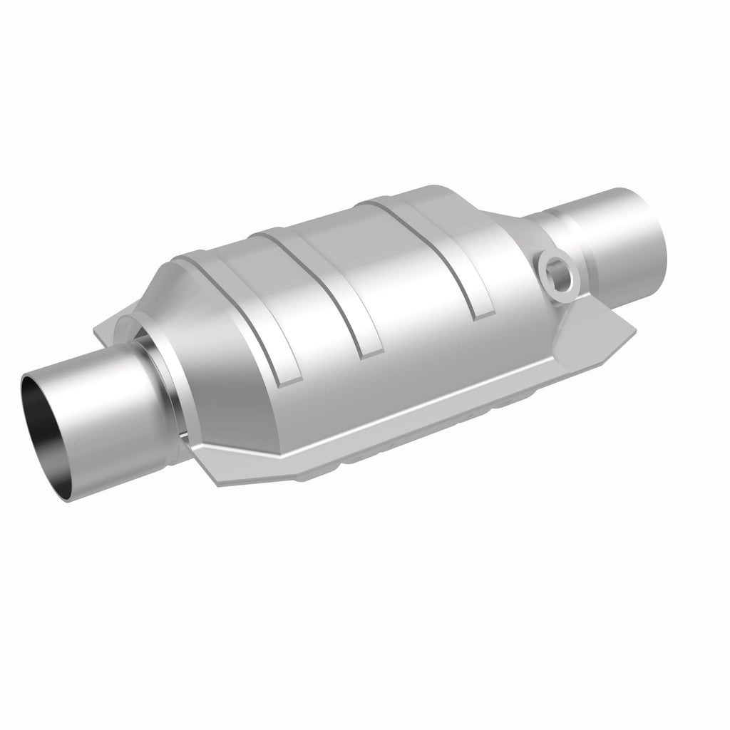 MagnaFlow Exhaust Products 91035 Standard Grade Universal Catalytic Converter
