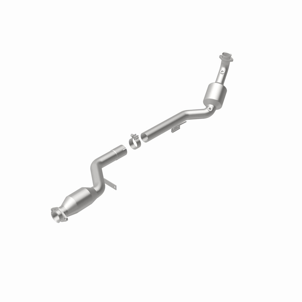 MagnaFlow Exhaust Products 5411696 California CARB Direct-Fit Catalytic Converter for Select Mercedes-Benz SLK55 AMG