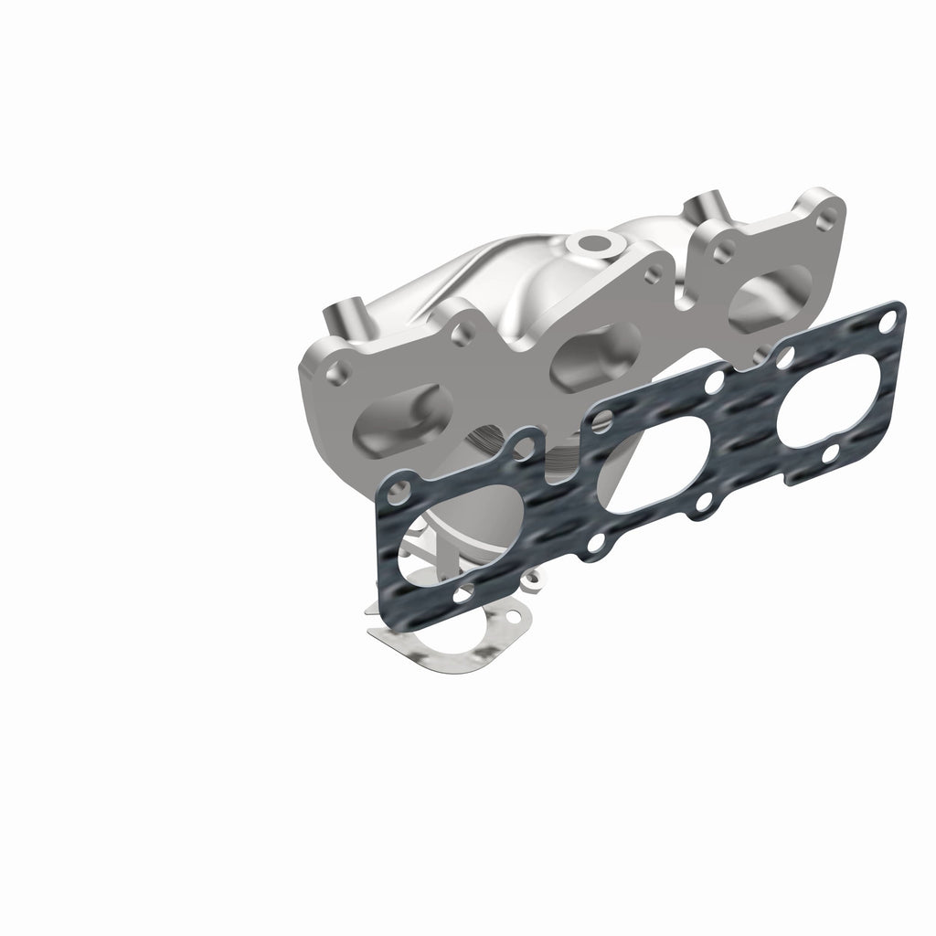 MagnaFlow Exhaust Products 52783 OEM Grade Manifold Catalytic Converter for Select Kia Sedona
