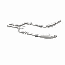 Load image into Gallery viewer, MagnaFlow Exhaust Products 21-501 OEM Grade Direct-Fit Catalytic Converter for Select Mercedes-Benz Maybach S550, Mercedes-Benz S550