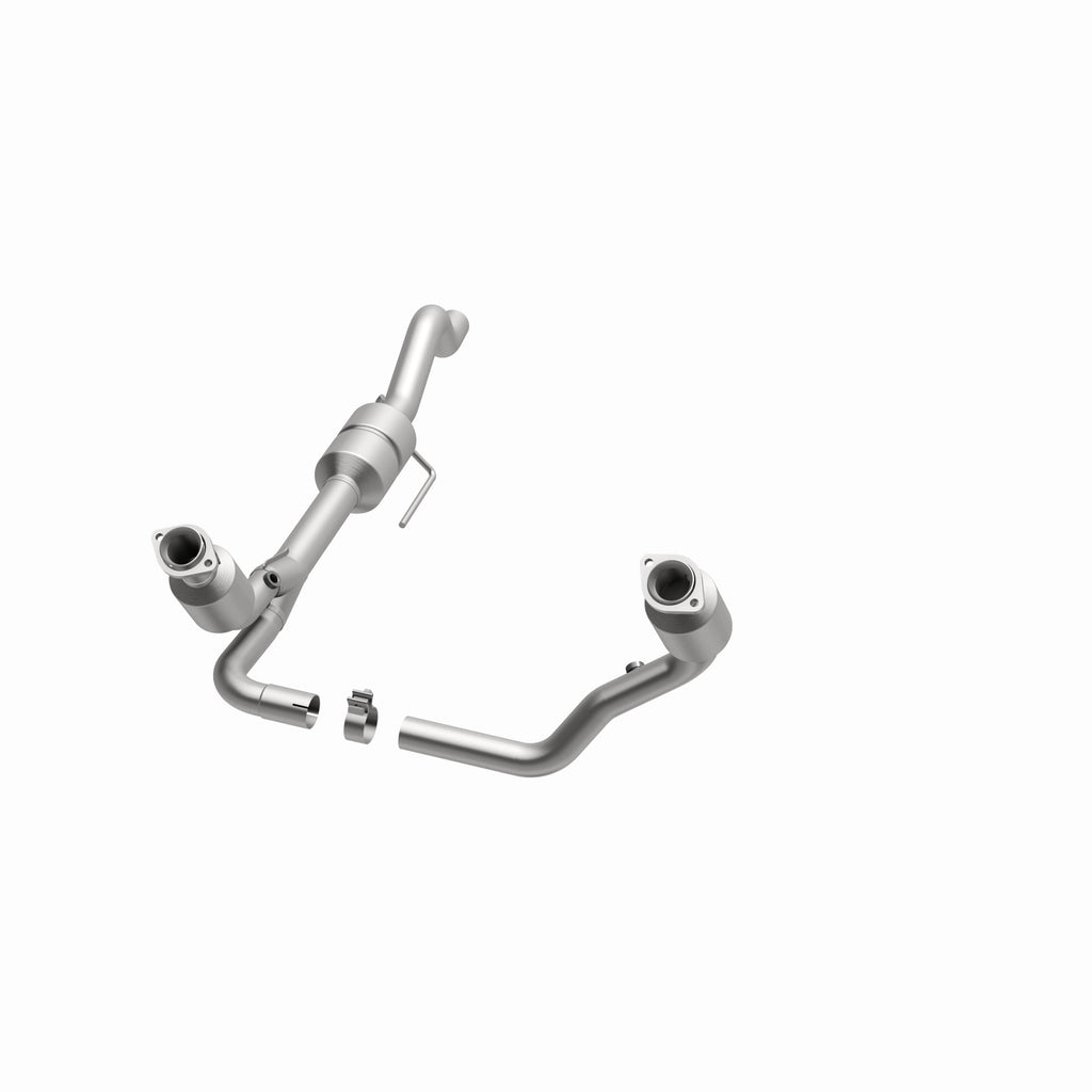 MagnaFlow Exhaust Products 458047 California CARB Direct-Fit Catalytic Converter for Select Dodge Durango