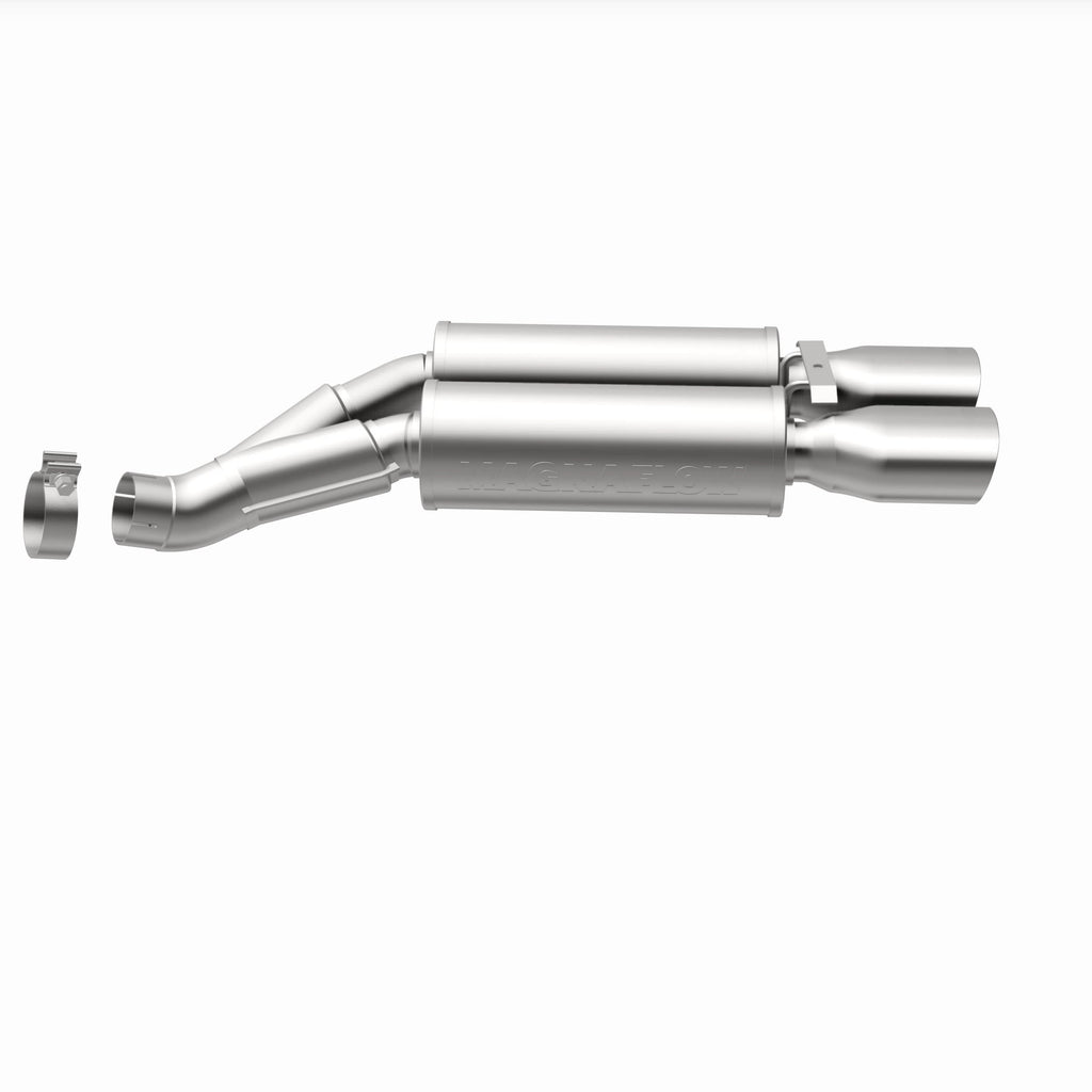 MagnaFlow Exhaust Products 15054 Competition Series Stainless 3 in Axle Back for Select Chrysler Crossfire