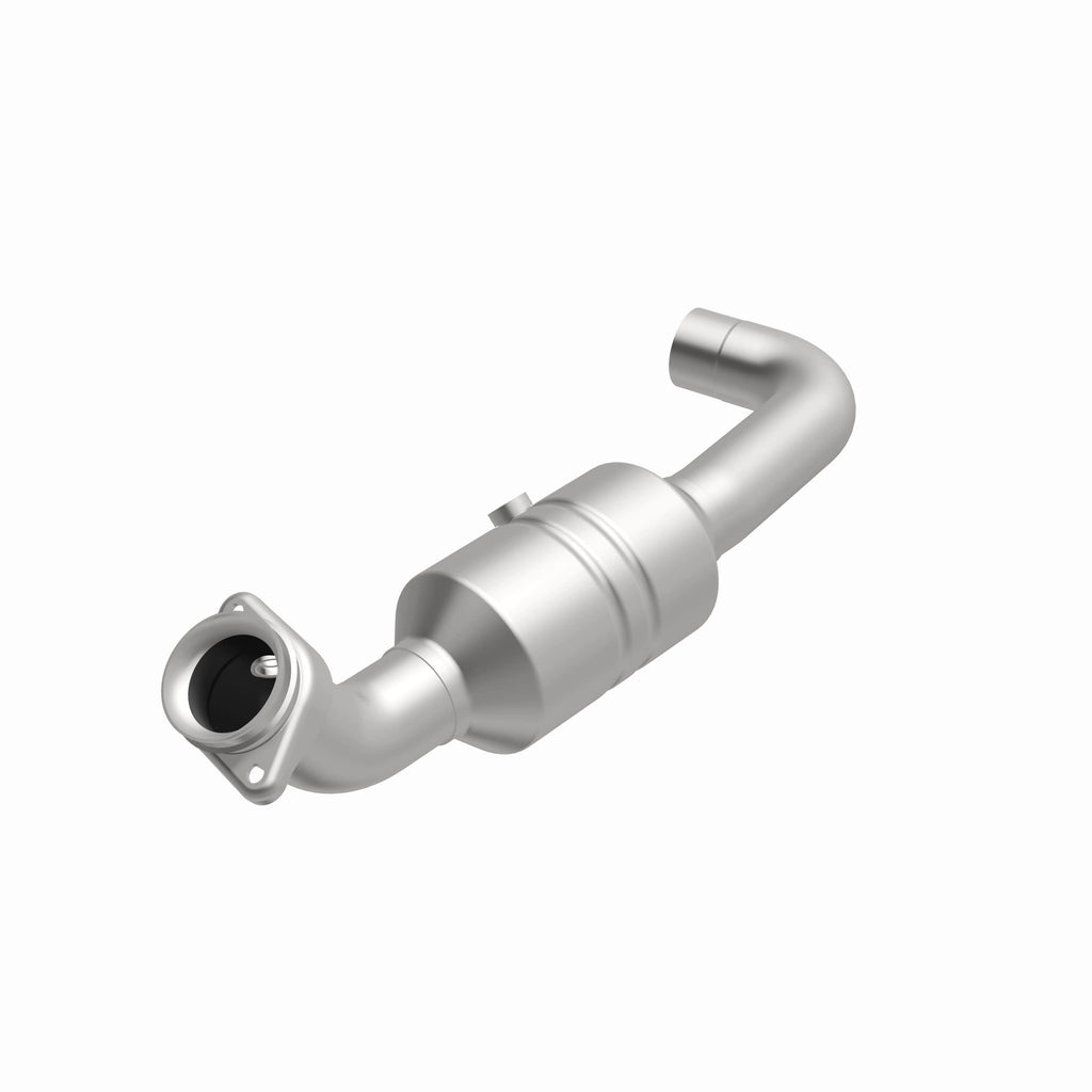 MagnaFlow Exhaust Products 5551138 California CARB Direct-Fit Catalytic Converter for Select Ford F-150