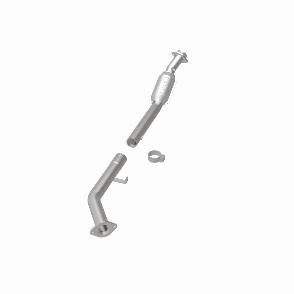 MagnaFlow Exhaust Products 93992 HM Grade Direct-Fit Catalytic Converter for Select Pontiac GTO