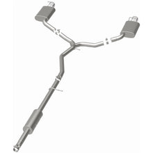 Load image into Gallery viewer, MagnaFlow Exhaust Products 15467 Street Series Polished Cat-Back System for Select Ford Explorer