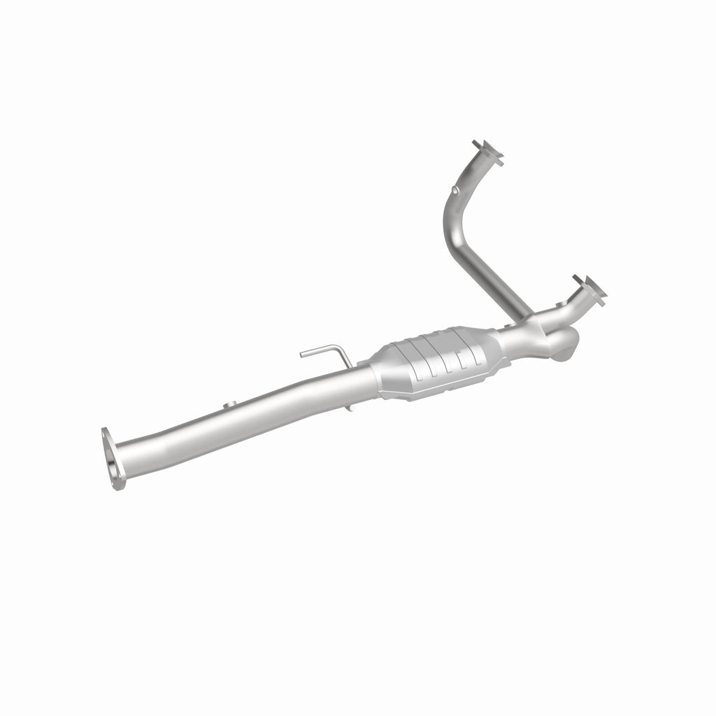 MagnaFlow Exhaust Products 23410 HM Grade Direct-Fit Catalytic Converter for Select Chevrolet Astro, GMC Safari
