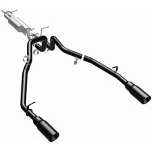 Load image into Gallery viewer, MagnaFlow Exhaust Products 19685 SPEQ Series Black Coated Cat-Back System for Select Ram