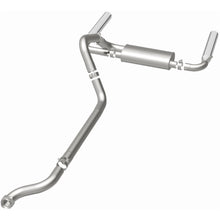 Load image into Gallery viewer, MagnaFlow Exhaust Products 15620 Street Series Polished Cat-Back System for Select Chevrolet Camaro, Pontiac Firebird