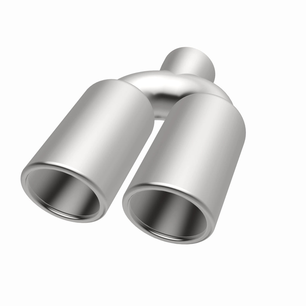 MagnaFlow Exhaust Products 35168 Dual Exhaust Tip - 2.25in. Inlet/3in. Outlet