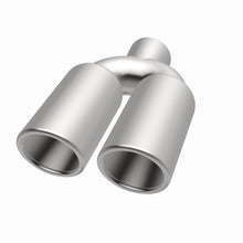 Load image into Gallery viewer, MagnaFlow Exhaust Products 35168 Dual Exhaust Tip - 2.25in. Inlet/3in. Outlet
