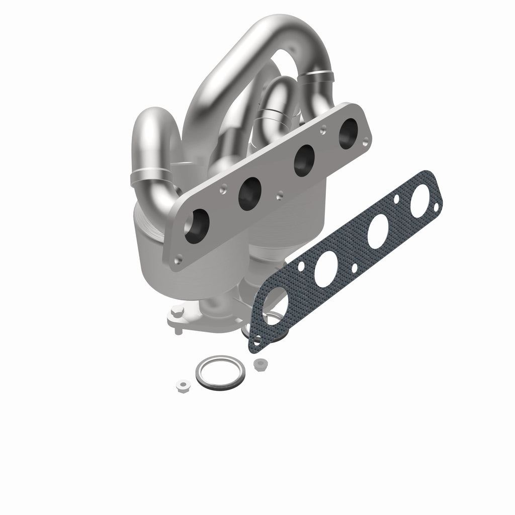 MagnaFlow Exhaust Products 51259 OEM Grade Manifold Catalytic Converter for Select Toyota MR2 Spyder