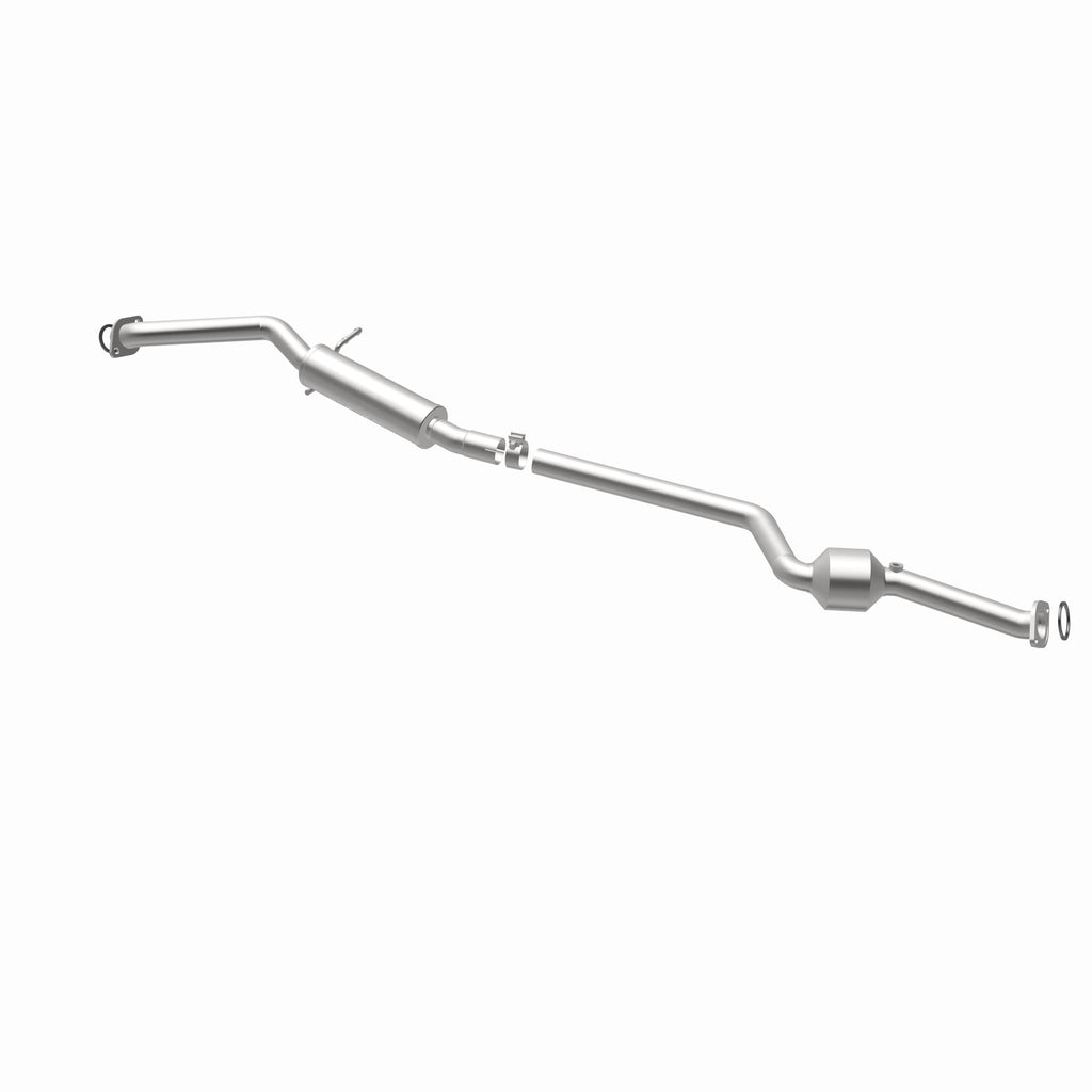 MagnaFlow Exhaust Products 21-322 OEM Grade Direct-Fit Catalytic Converter for Select Mazda MX-5 Miata