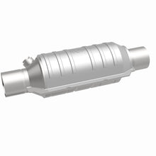 Load image into Gallery viewer, MagnaFlow Exhaust Products 99309HM HM Grade Universal Catalytic Converter for Select Chevrolet Avalanche 2500, Chevrolet C2500, Chevrolet C2500 Suburban, Chevrolet C3500, Chevrolet C3500HD, Chevrolet K2500, Chevrolet K2500 Suburban, Chevrolet K3500,