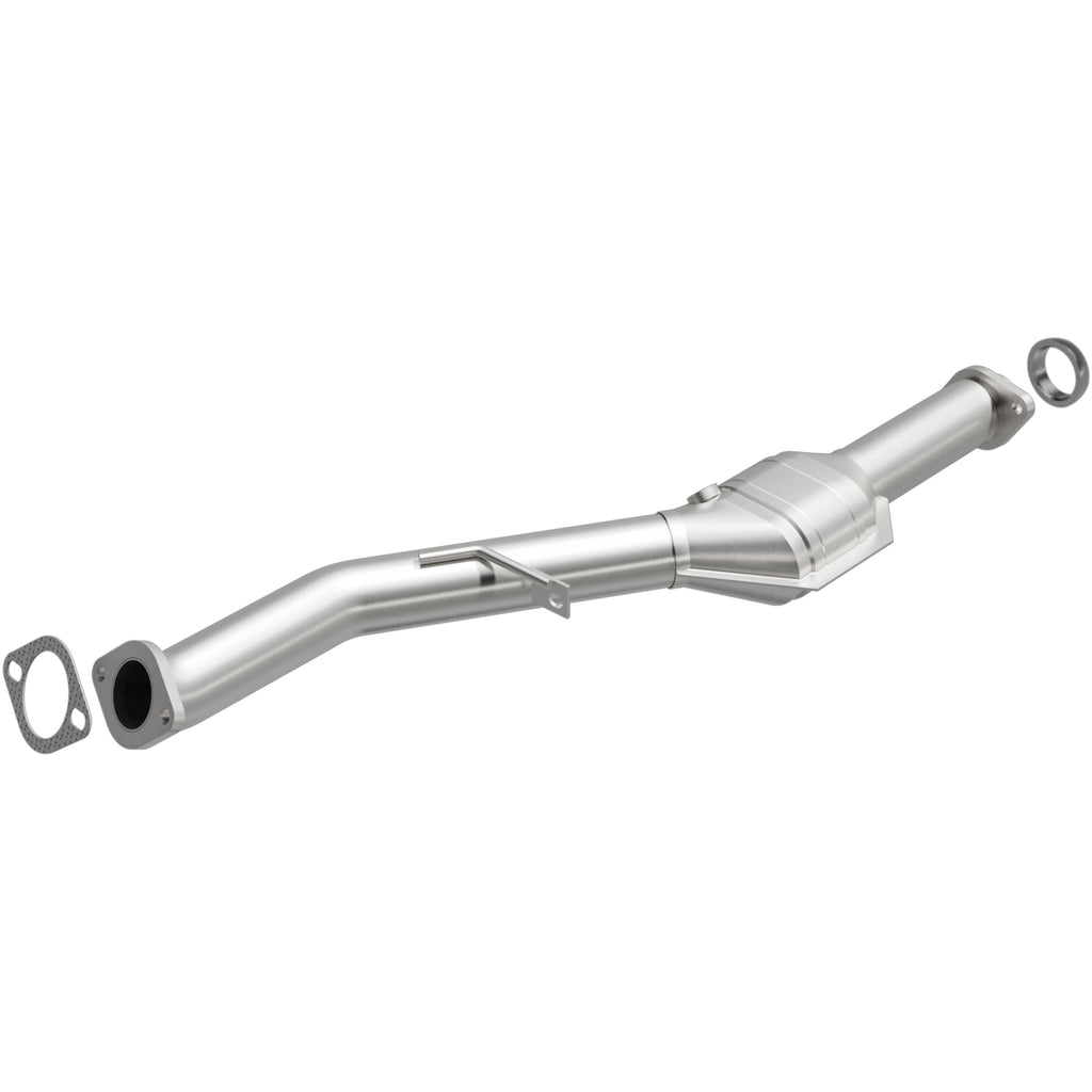 MagnaFlow Exhaust Products 49161 OEM Grade Direct-Fit Catalytic Converter for Select Subaru Impreza, Subaru WRX STI