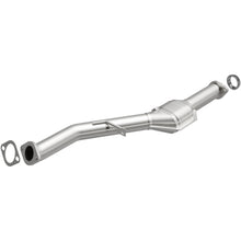 Load image into Gallery viewer, MagnaFlow Exhaust Products 49161 OEM Grade Direct-Fit Catalytic Converter for Select Subaru Impreza, Subaru WRX STI