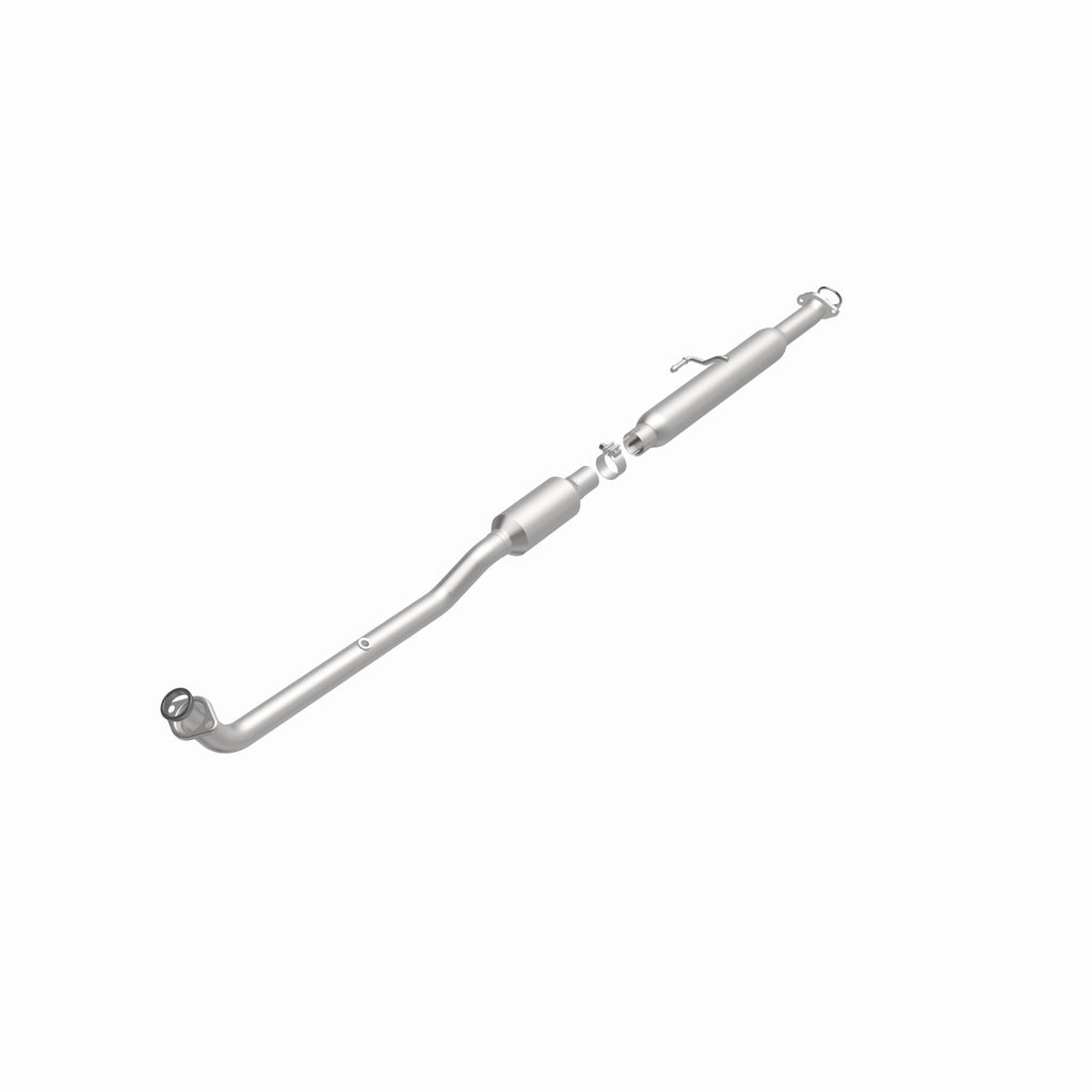MagnaFlow Exhaust Products 5571095 California CARB Direct-Fit Catalytic Converter for Select Toyota Camry