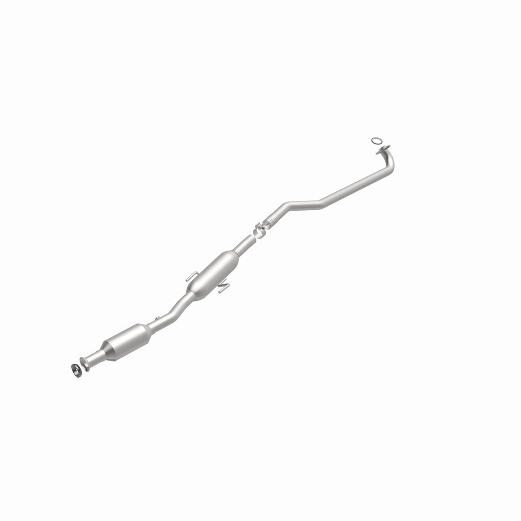 MagnaFlow Exhaust Products 51128 OEM Grade Direct-Fit Catalytic Converter for Select Chevrolet Prizm, Toyota Corolla