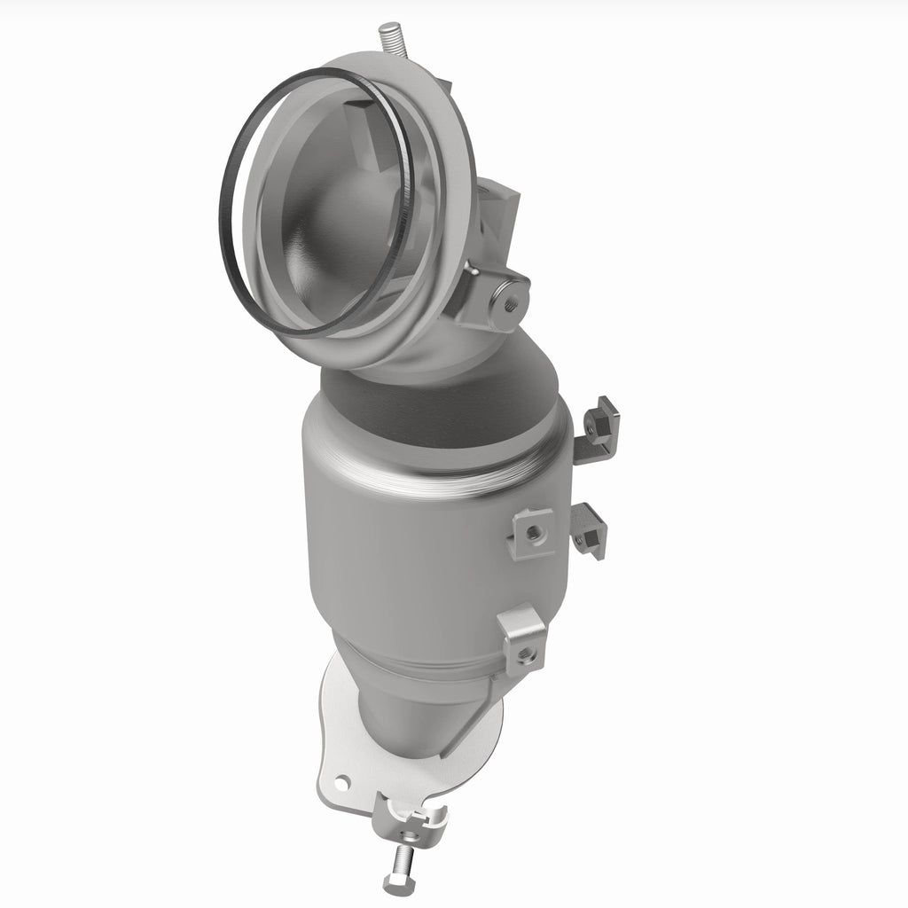 MagnaFlow Exhaust Products 21-112 OEM Grade Direct-Fit Catalytic Converter for Select Lexus NX200t, Lexus NX300