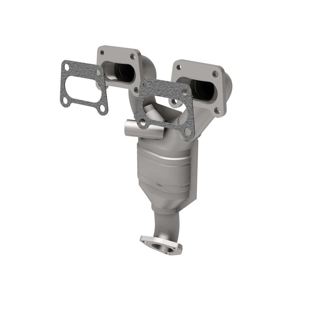 MagnaFlow Exhaust Products 452023 California CARB Manifold Catalytic Converter for Select Nissan 200SX, Nissan Sentra