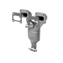 Load image into Gallery viewer, MagnaFlow Exhaust Products 452023 California CARB Manifold Catalytic Converter for Select Nissan 200SX, Nissan Sentra