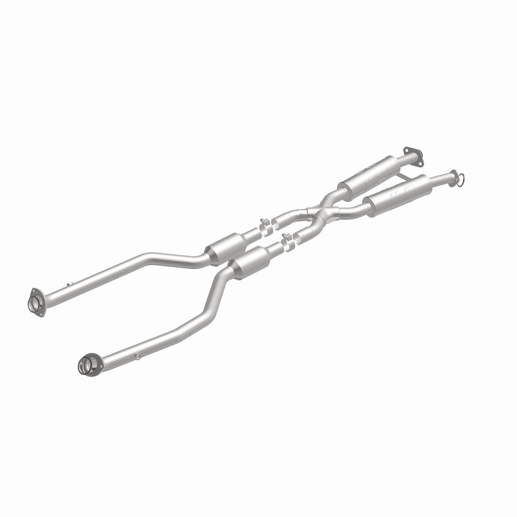 MagnaFlow Exhaust Products 21-052 OEM Grade Direct-Fit Catalytic Converter for Select Lexus RC300, Lexus RC350