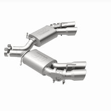 Load image into Gallery viewer, MagnaFlow Exhaust Products 19336 Competition Series Stainless 3 in Axle Back for Select Chevrolet Camaro
