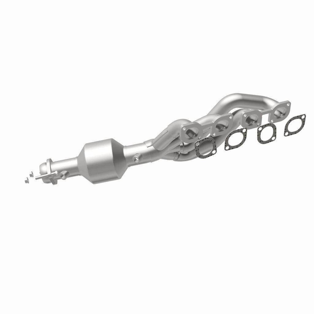 MagnaFlow Exhaust Products 49789 OEM Grade Manifold Catalytic Converter for Select BMW 545i, BMW 645Ci, BMW 745Li, BMW 745i