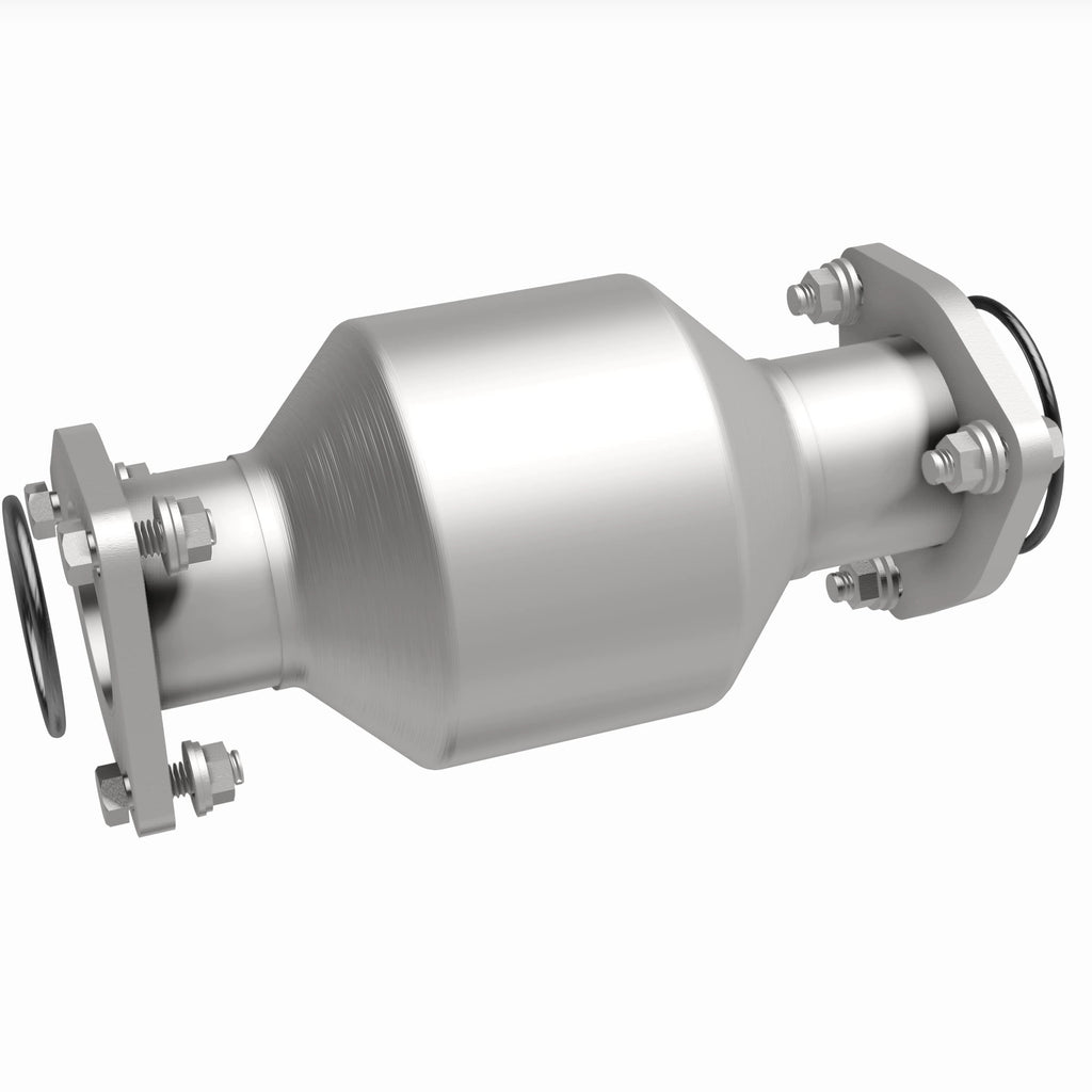MagnaFlow Exhaust Products 6571476 California CARB Direct-Fit Catalytic Converter for Select Honda Accord