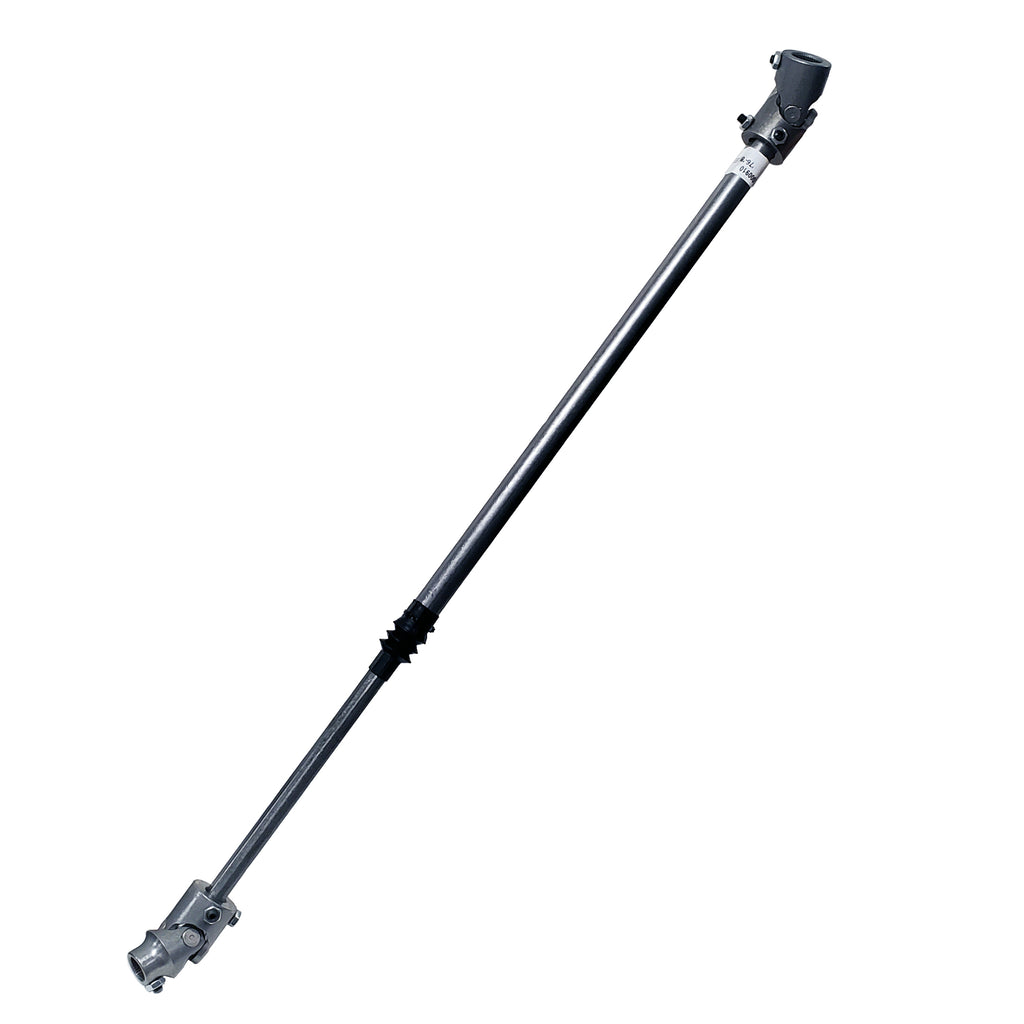 Steering-Shaft;-Telescopic;-Steel;-1976-1986-Jeep-Cj;-Power-Steering