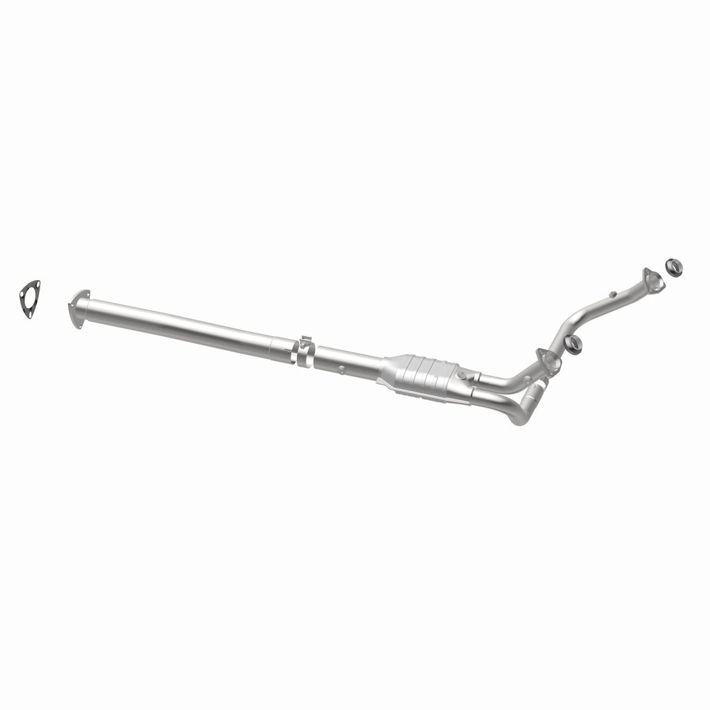 MagnaFlow Exhaust Products 23414 HM Grade Direct-Fit Catalytic Converter for Select Chevrolet Express 1500, Chevrolet Express 2500, GMC Savana 1500, GMC Savana