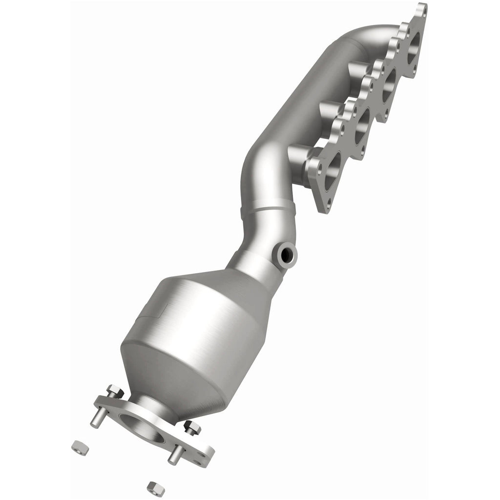 MagnaFlow Exhaust Products 51980 OEM Grade Manifold Catalytic Converter for Select Kia Borrego