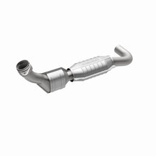 Load image into Gallery viewer, MagnaFlow Exhaust Products 93447 HM Grade Direct-Fit Catalytic Converter for Select Ford F-150, Ford F-150 Heritage