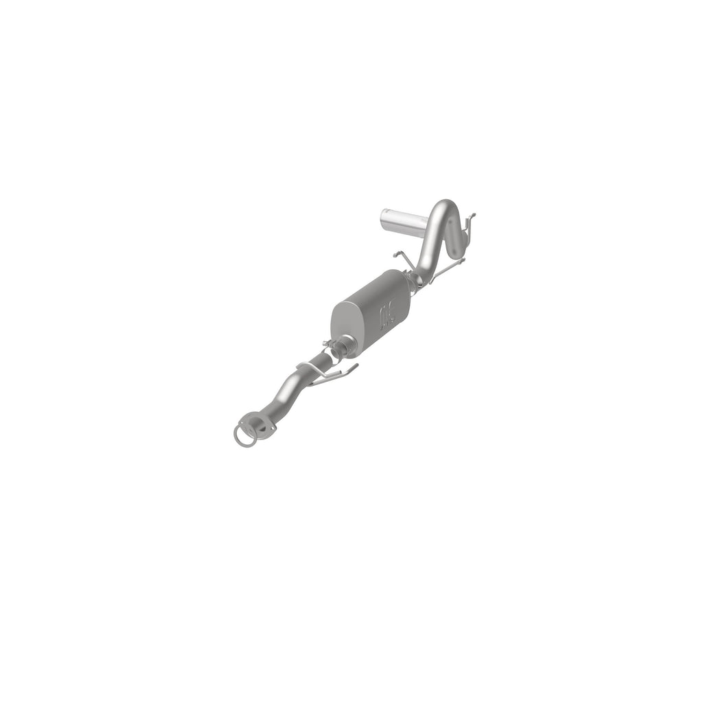 MagnaFlow Exhaust Products 19291 Street Series Polished Cat-Back System for Select Toyota Tacoma
