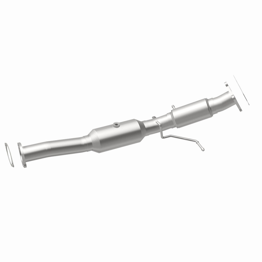 MagnaFlow Exhaust Products 5561660 California CARB Direct-Fit Catalytic Converter for Select Volvo S60, Volvo V70