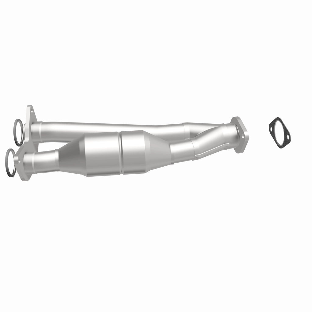 MagnaFlow Exhaust Products 23772 HM Grade Direct-Fit Catalytic Converter for Select Mazda 6