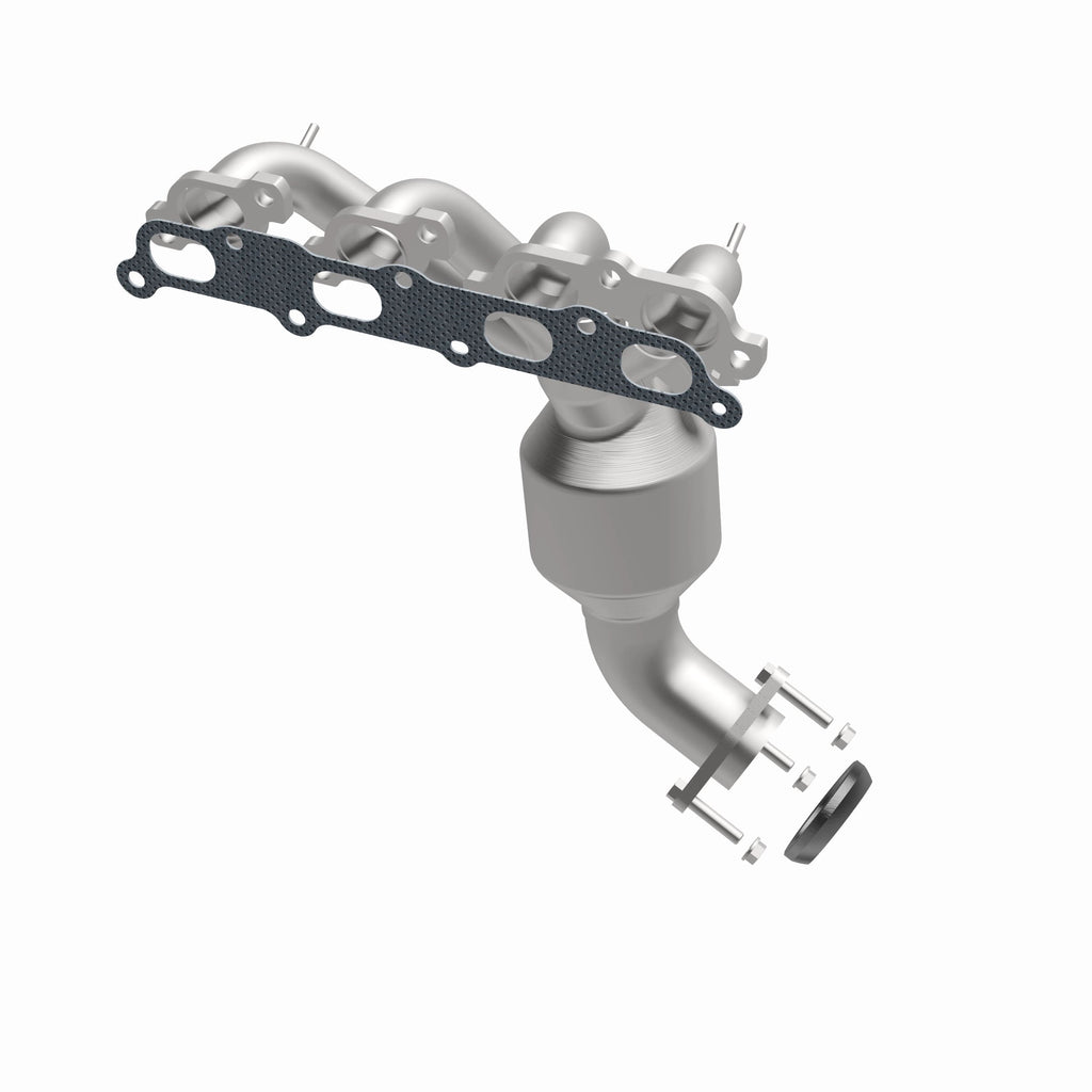MagnaFlow Exhaust Products 50764 HM Grade Manifold Catalytic Converter for Select Chevrolet Colorado, GMC Canyon, Isuzu i-280