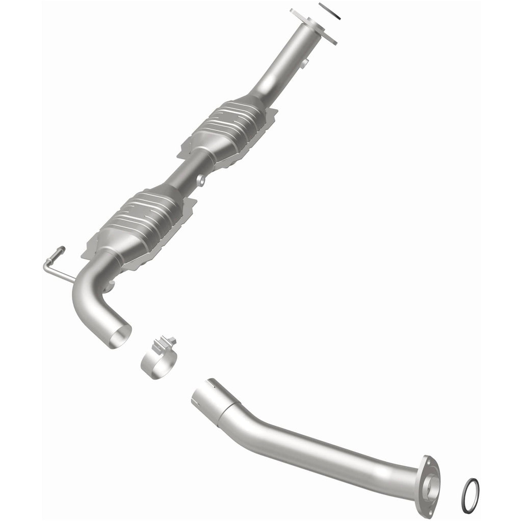 MagnaFlow Exhaust Products 49629 OEM Grade Direct-Fit Catalytic Converter for Select Toyota Tundra