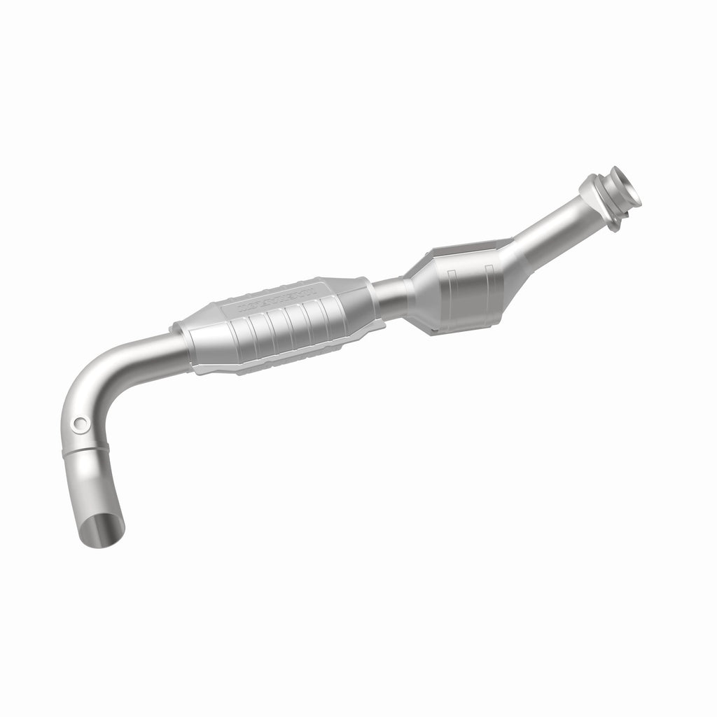 MagnaFlow Exhaust Products 49429 OEM Grade Direct-Fit Catalytic Converter for Select Ford E-150, Ford E-150 Club Wagon, Ford E-150 Econoline, Ford E-150 Econoline Club Wagon, Ford E-250, Ford E-250 Econoline