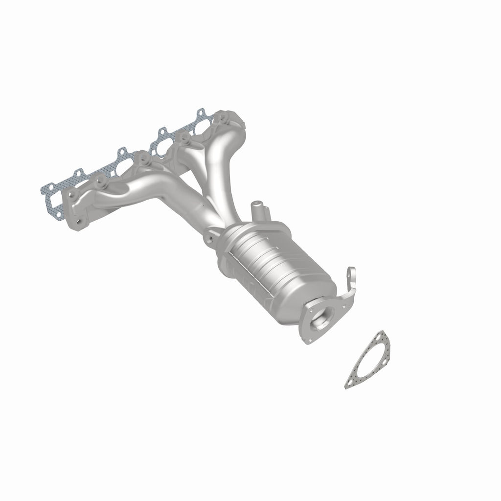 MagnaFlow Exhaust Products 5531060 California CARB Manifold Catalytic Converter for Select Chevrolet Malibu, Pontiac G6, Saturn Aura