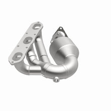 Load image into Gallery viewer, MagnaFlow Exhaust Products 52328 OEM Grade Manifold Catalytic Converter for Select Porsche Boxster
