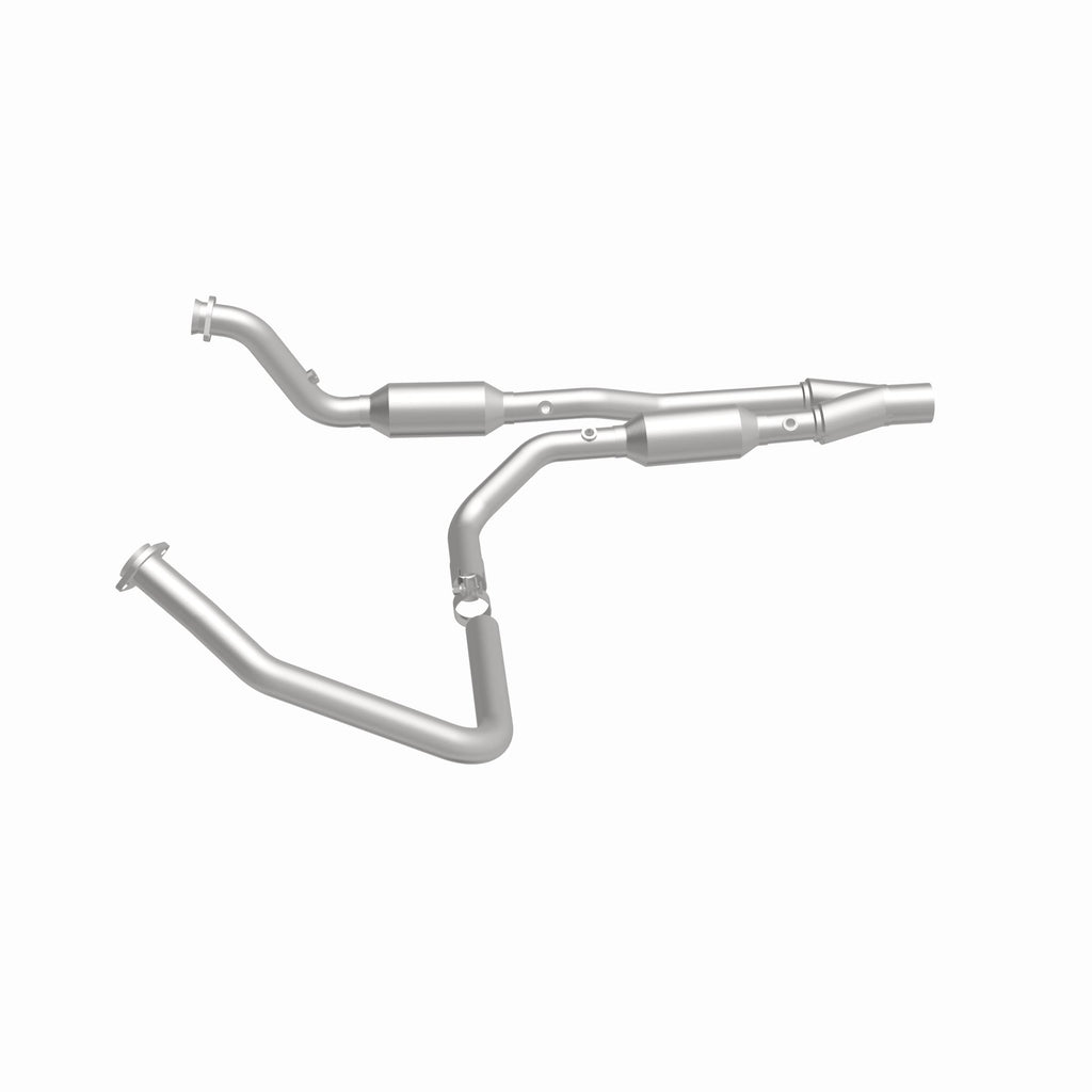 MagnaFlow Exhaust Products 5451358 California CARB Direct-Fit Catalytic Converter for Select Dodge Ram 2500, Dodge Ram